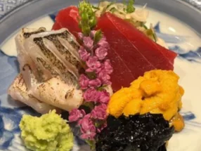 일본 요리와 일본주 혜사 4