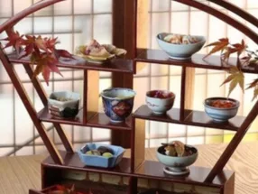 日本料理と日本酒惠史 1