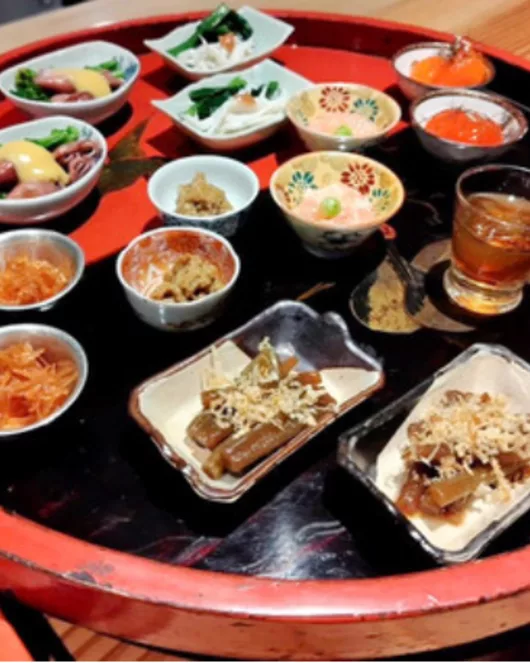 Classic Kaiseki Course